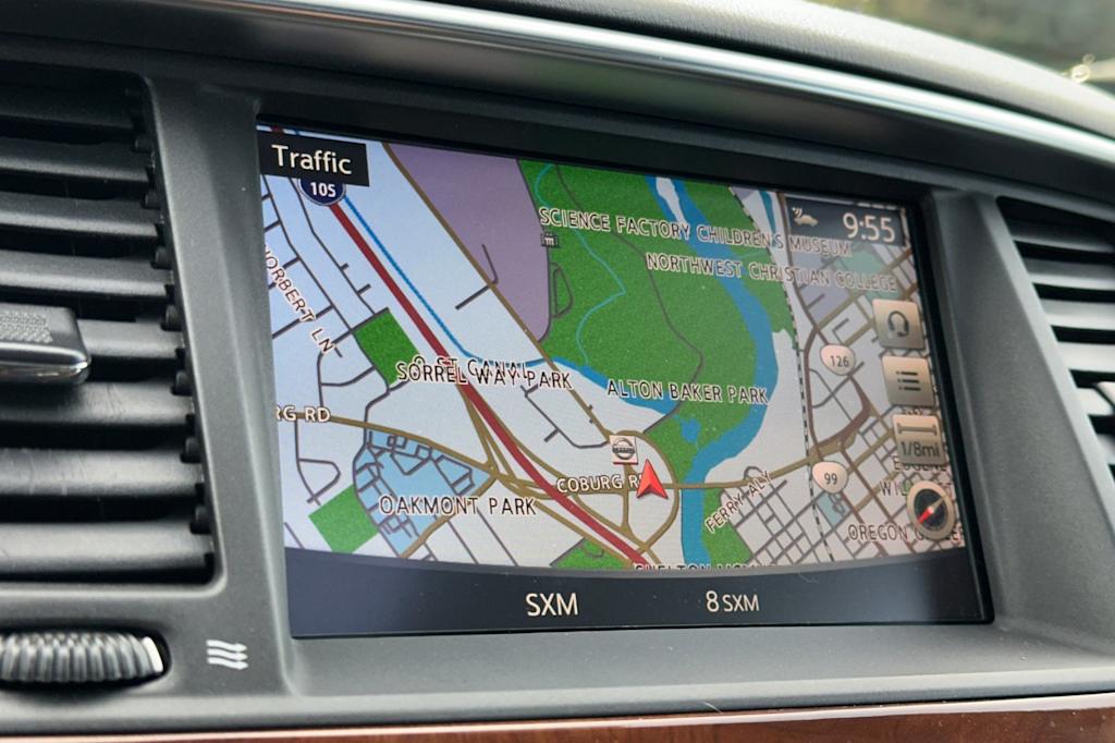 Thumbnail: 2019 INFINITI QX80 - 25