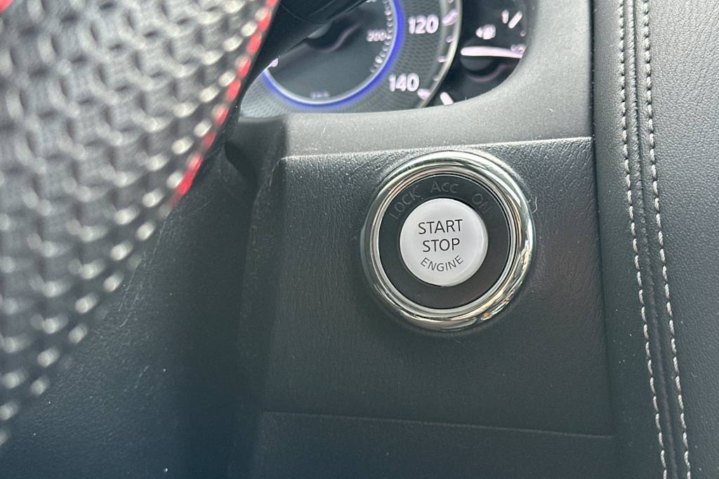 Thumbnail: 2019 INFINITI QX80 - 28