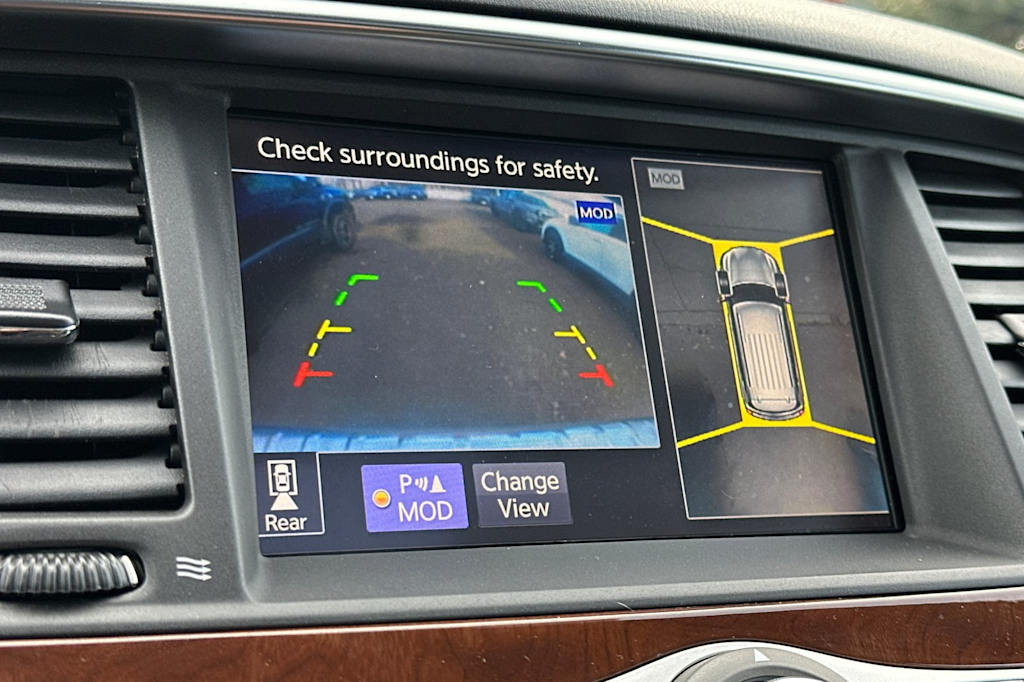 Thumbnail: 2019 INFINITI QX80 - 26