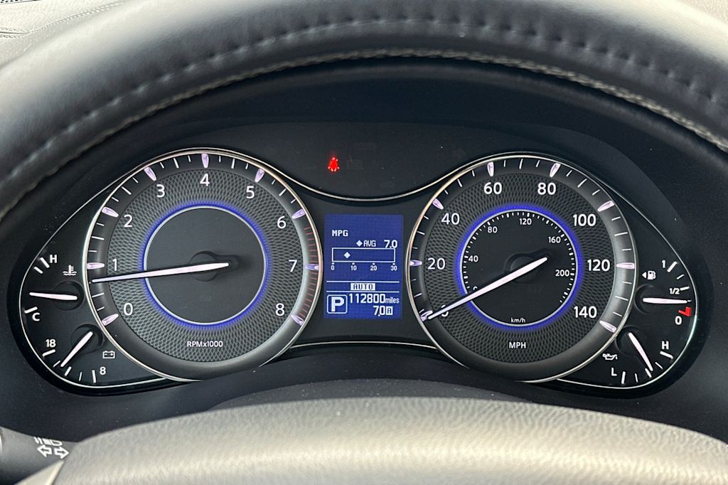 Thumbnail: 2019 INFINITI QX80 - 15