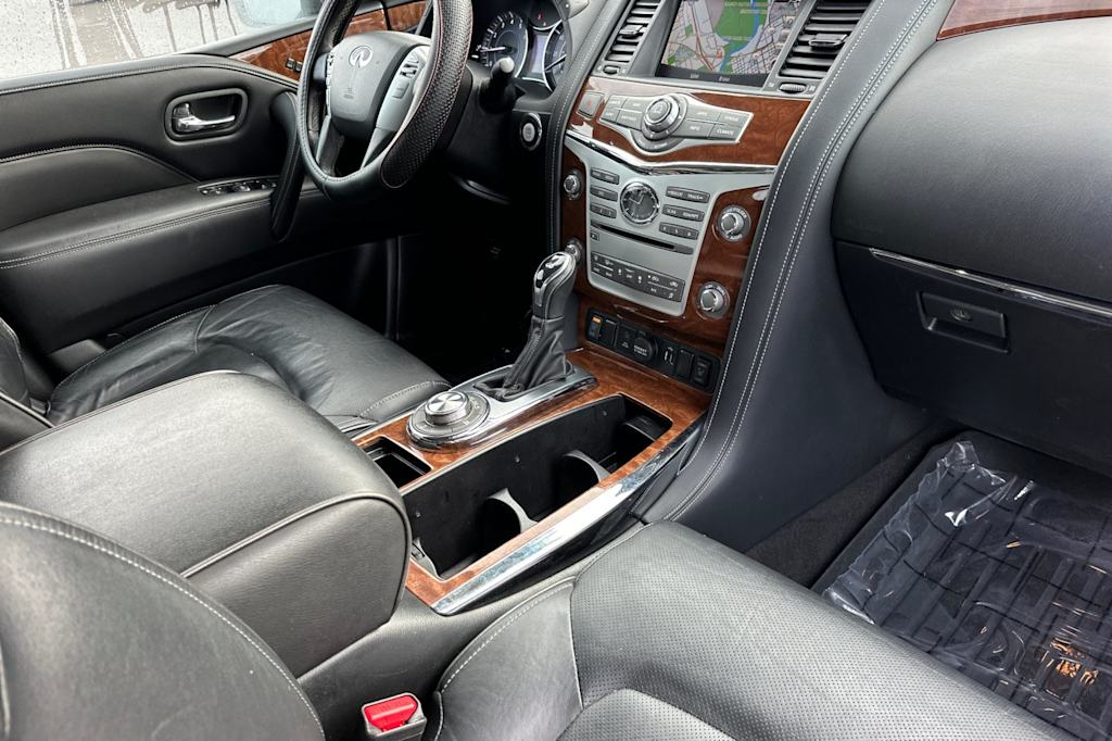 Thumbnail: 2019 INFINITI QX80 - 12