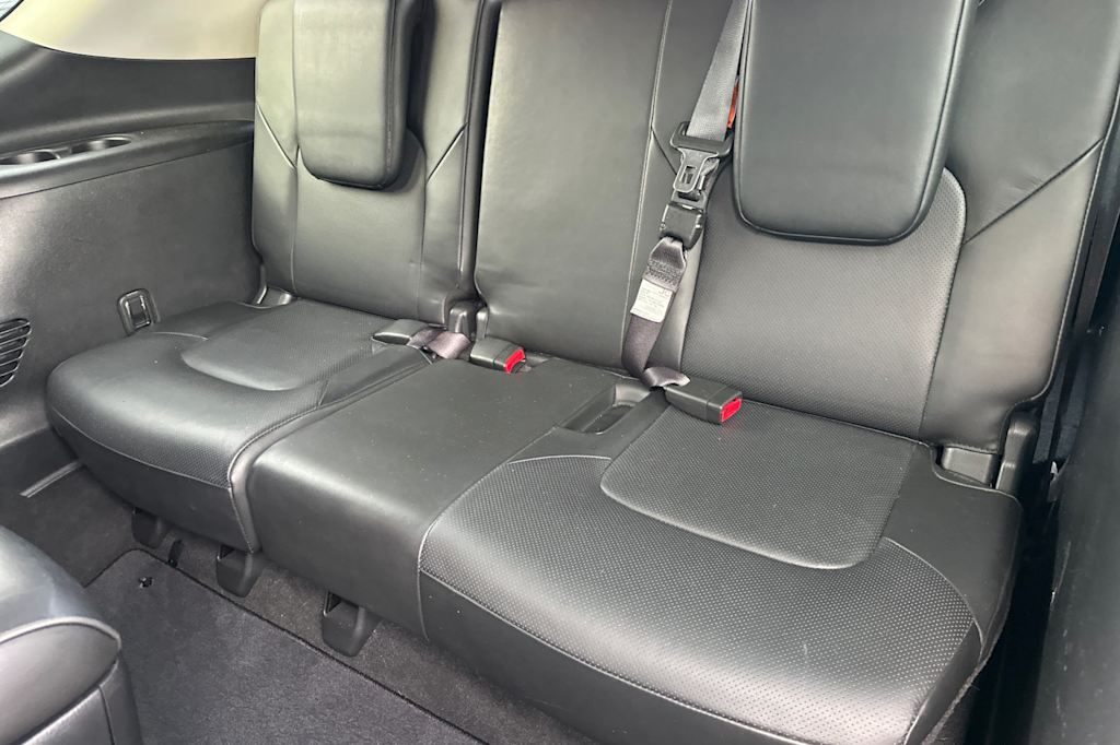 Thumbnail: 2019 INFINITI QX80 - 23