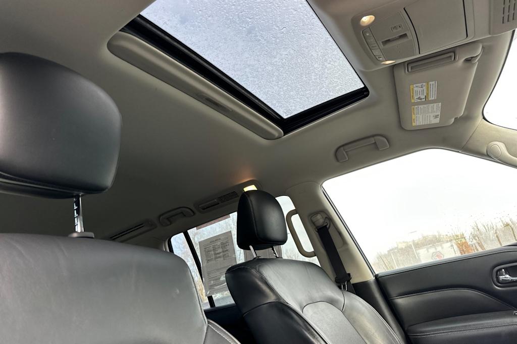 Thumbnail: 2019 INFINITI QX80 - 24