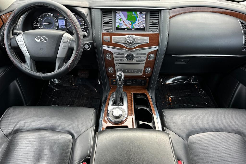 Thumbnail: 2019 INFINITI QX80 - 2