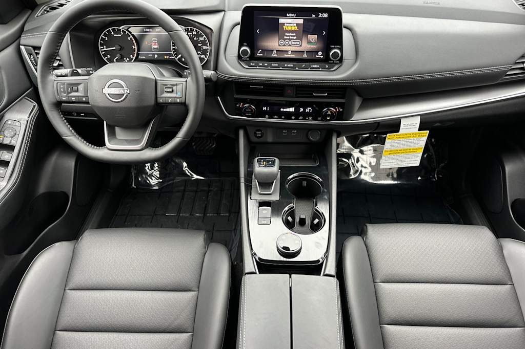 2025 Nissan Rogue SV 2