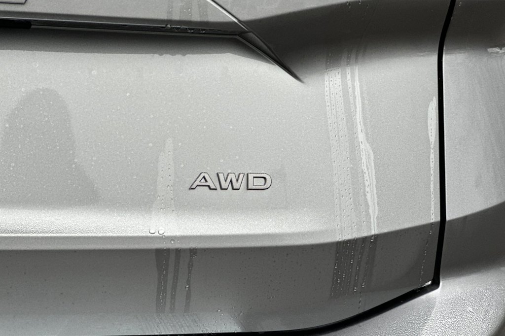 2025 Nissan Rogue SV 7