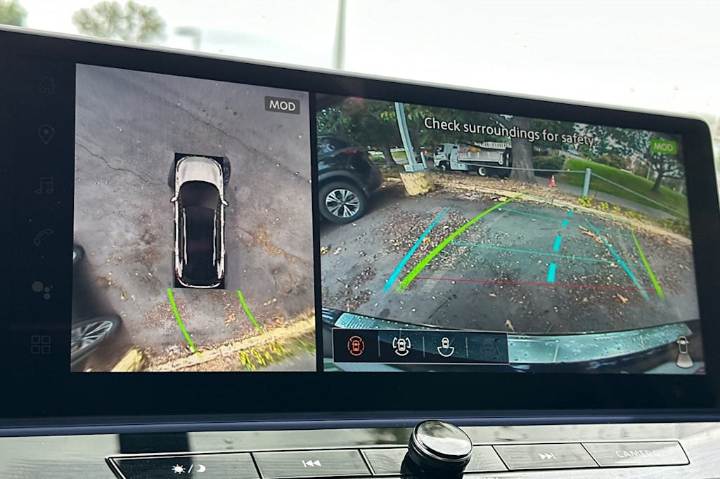 Thumbnail: 2026 Nissan Rogue - 24