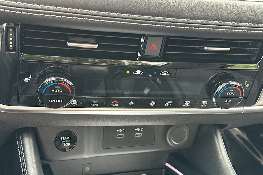 Thumbnail: 2026 Nissan Rogue - 25