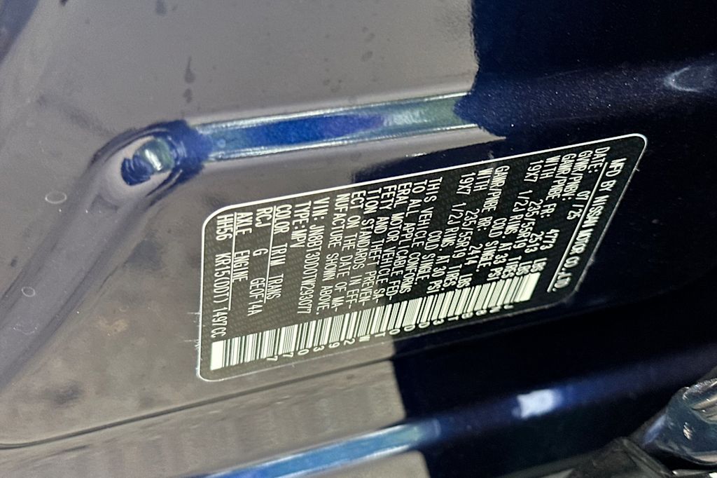 Thumbnail: 2026 Nissan Rogue - 16