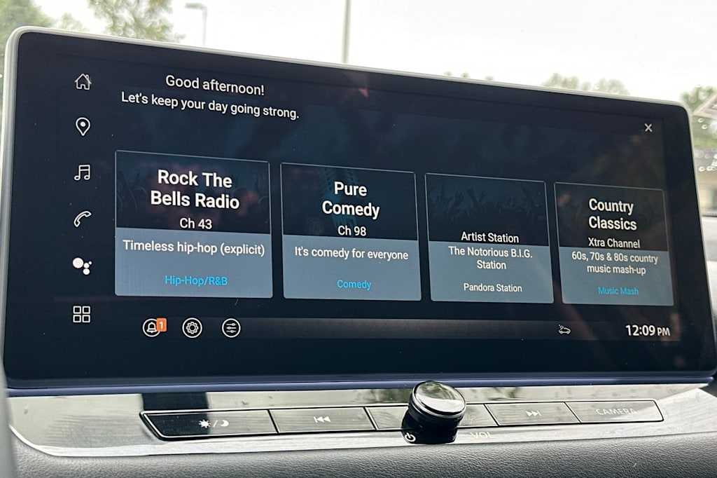 Thumbnail: 2026 Nissan Rogue - 13