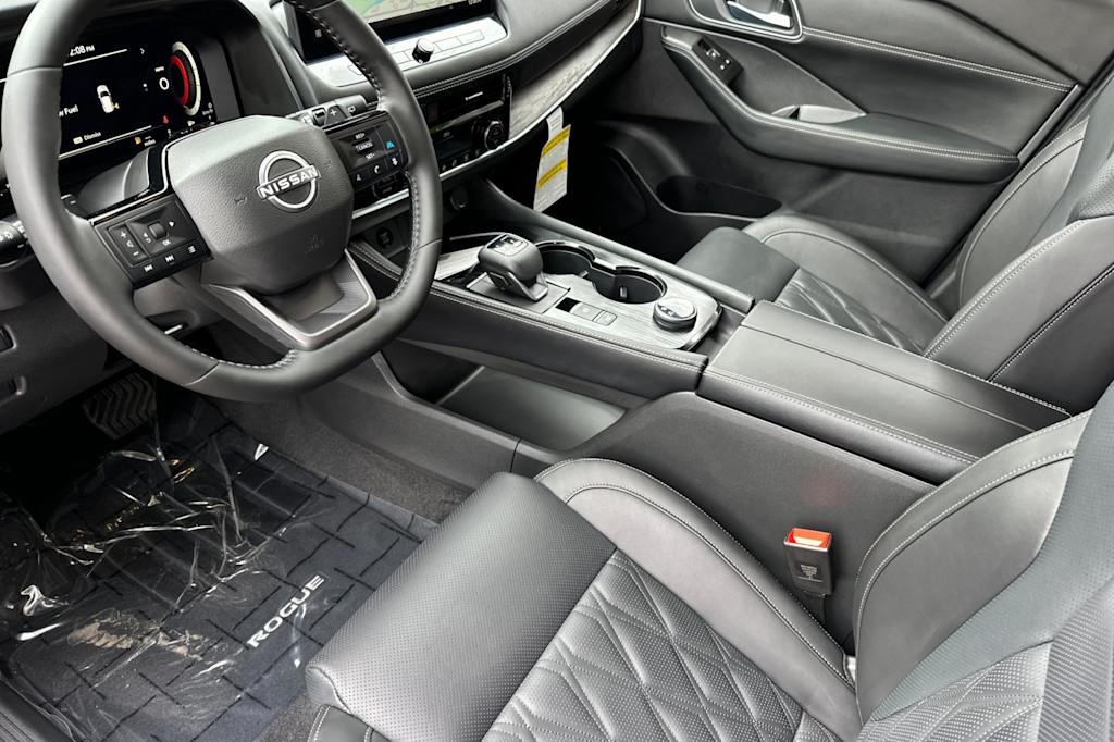 Thumbnail: 2026 Nissan Rogue - 9