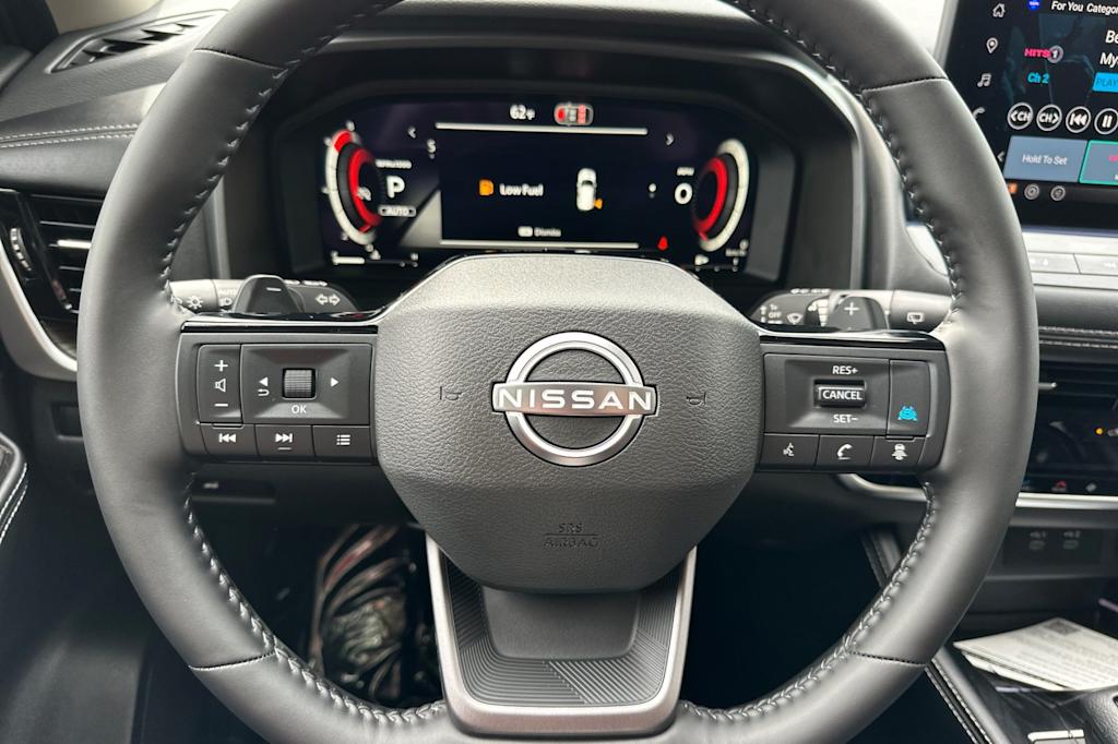 Thumbnail: 2026 Nissan Rogue - 27