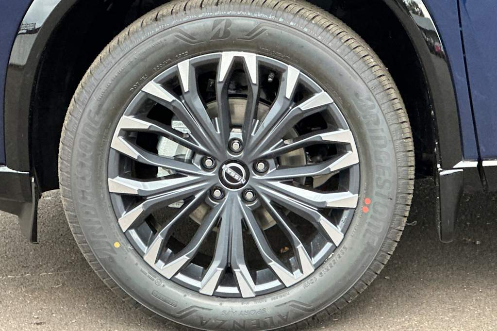 Thumbnail: 2026 Nissan Rogue - 8