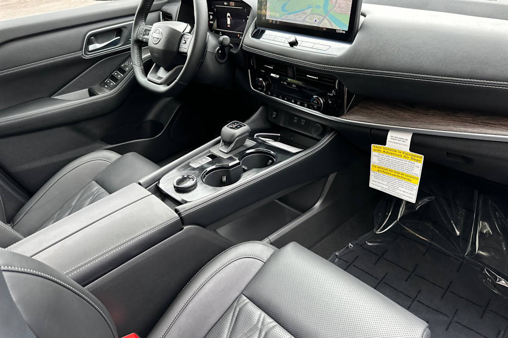 Thumbnail: 2026 Nissan Rogue - 12