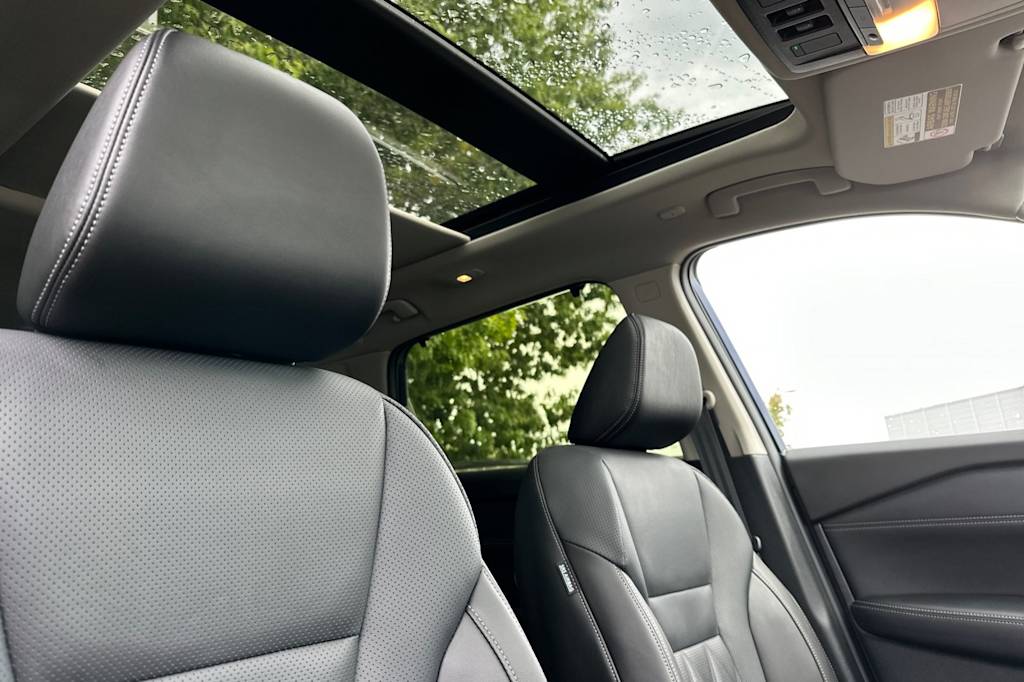 Thumbnail: 2026 Nissan Rogue - 22