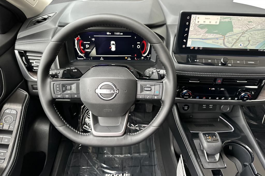 Thumbnail: 2026 Nissan Rogue - 11