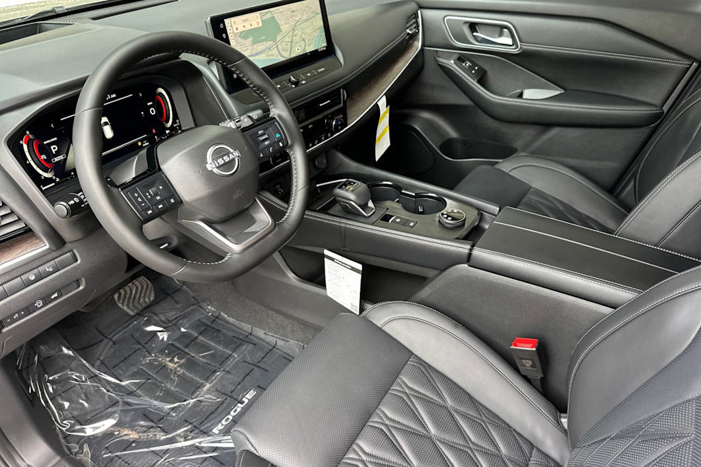 Thumbnail: 2026 Nissan Rogue - 10