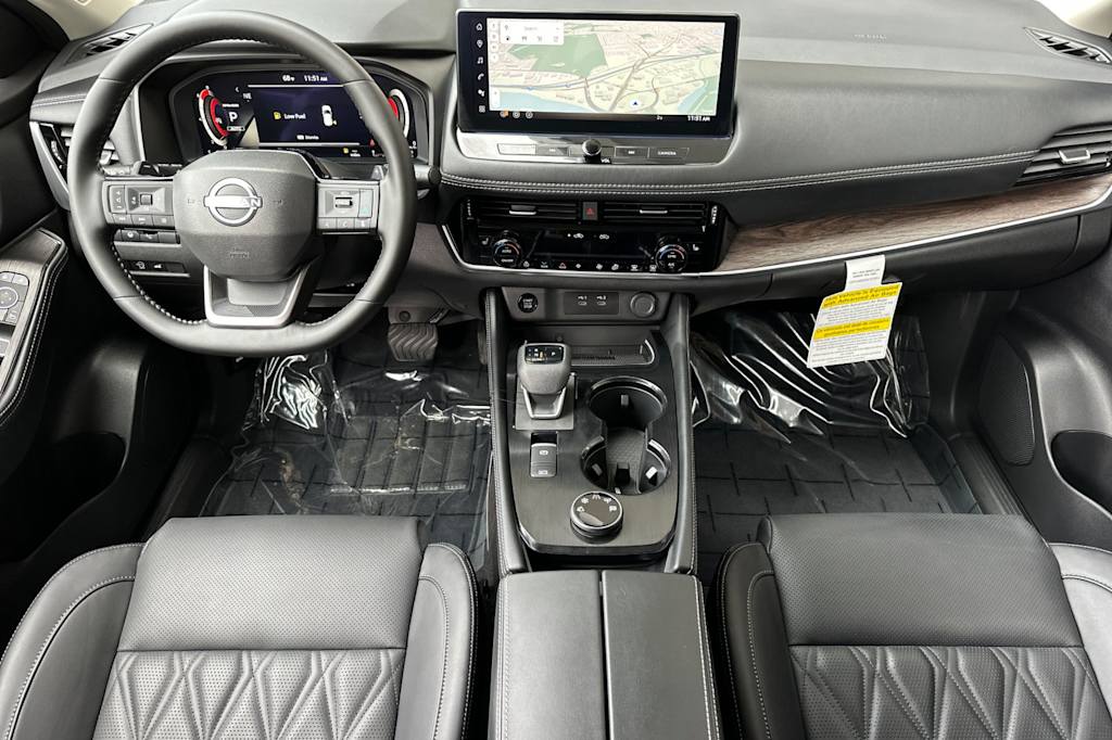 Thumbnail: 2026 Nissan Rogue - 3