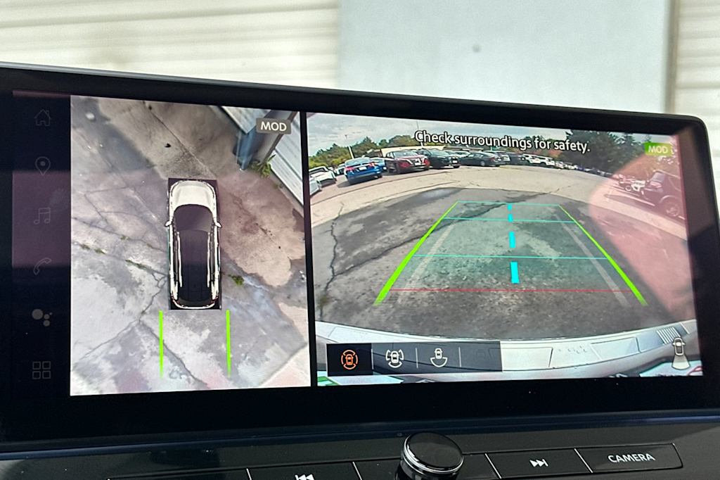 Thumbnail: 2026 Nissan Rogue - 25