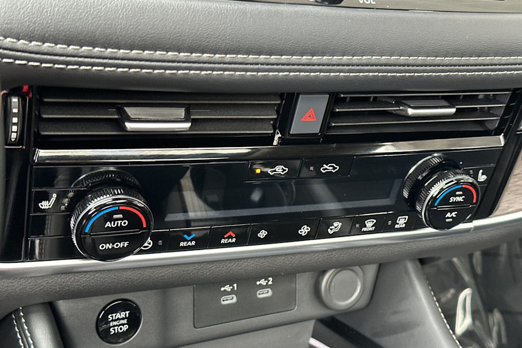 Thumbnail: 2026 Nissan Rogue - 26