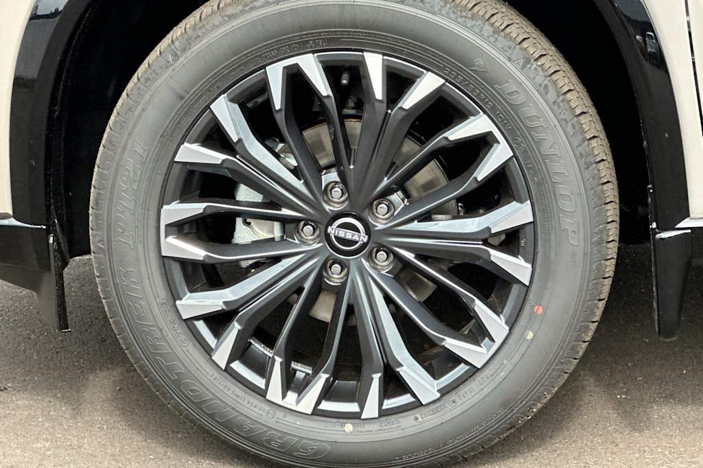 Thumbnail: 2026 Nissan Rogue - 9