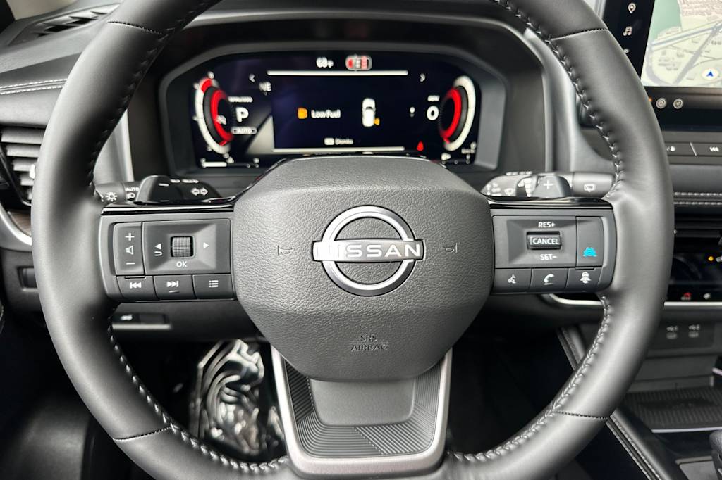 Thumbnail: 2026 Nissan Rogue - 28