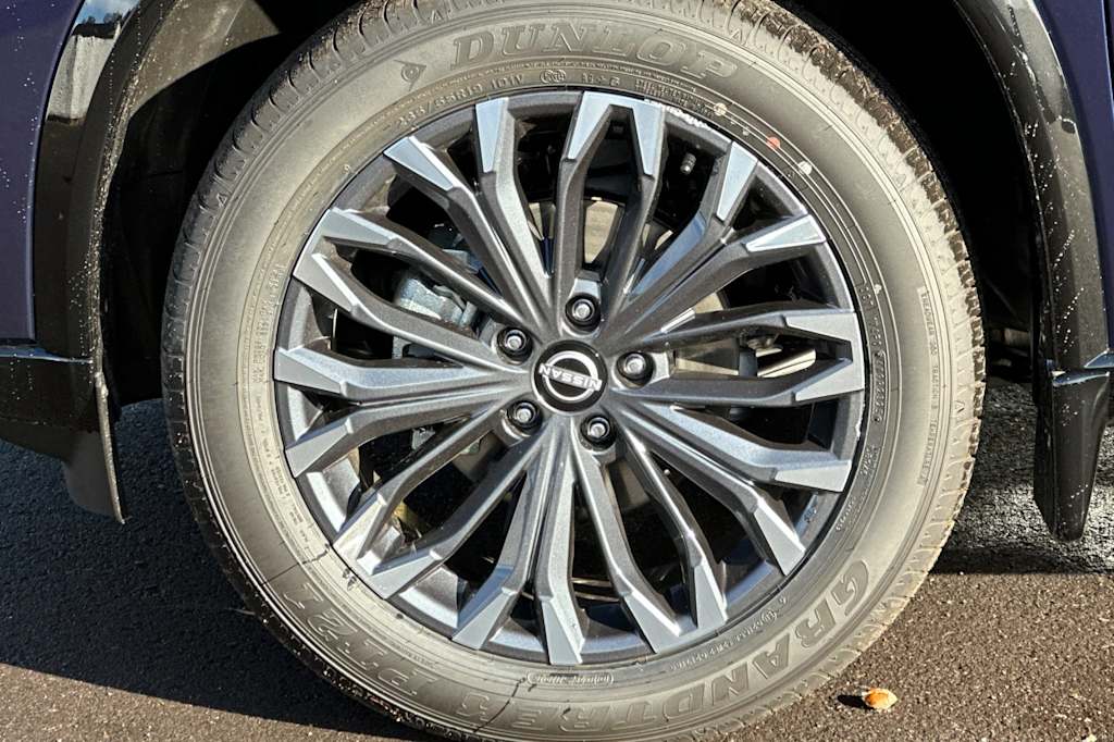 Thumbnail: 2026 Nissan Rogue - 8