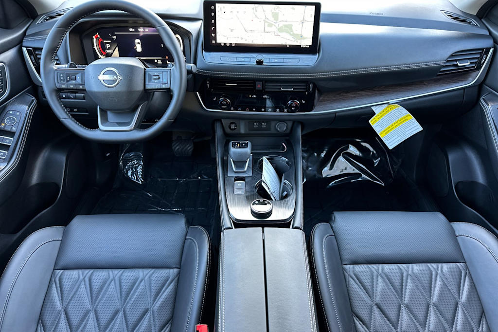 Thumbnail: 2026 Nissan Rogue - 2