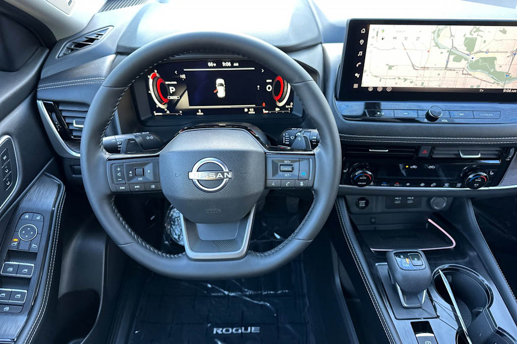 Thumbnail: 2026 Nissan Rogue - 11