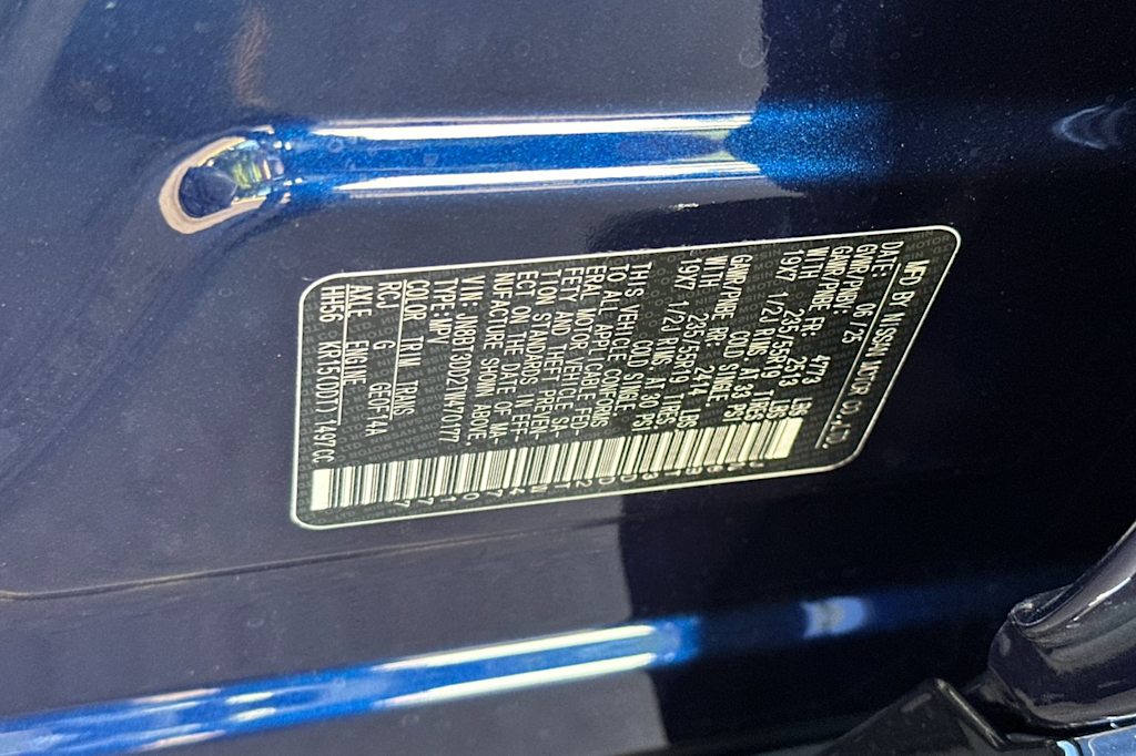 Thumbnail: 2026 Nissan Rogue - 16