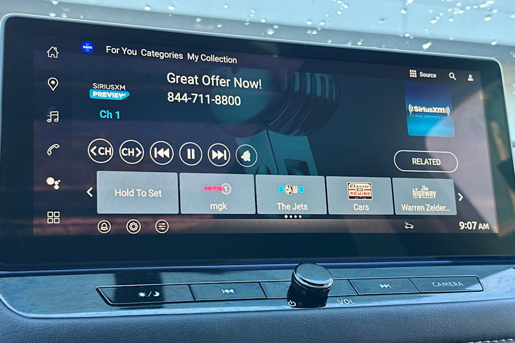 Thumbnail: 2026 Nissan Rogue - 13