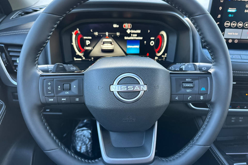 Thumbnail: 2026 Nissan Rogue - 27