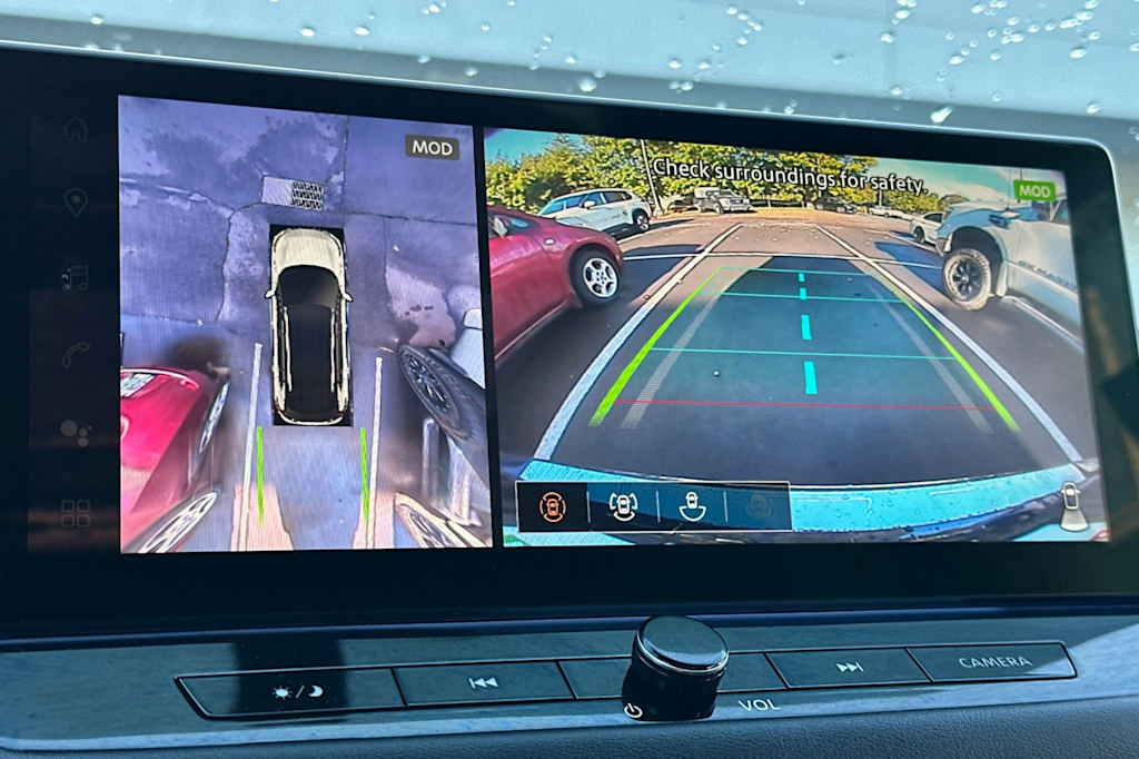 Thumbnail: 2026 Nissan Rogue - 24