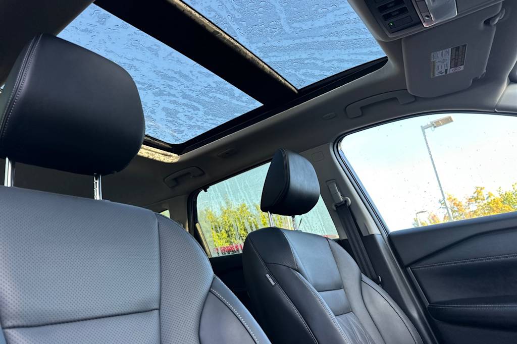 Thumbnail: 2026 Nissan Rogue - 22