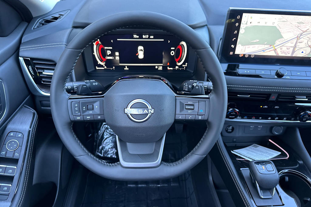 Thumbnail: 2026 Nissan Rogue - 13