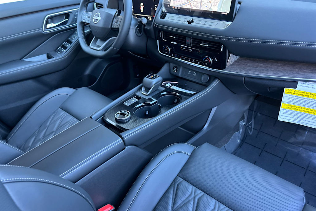 Thumbnail: 2026 Nissan Rogue - 14