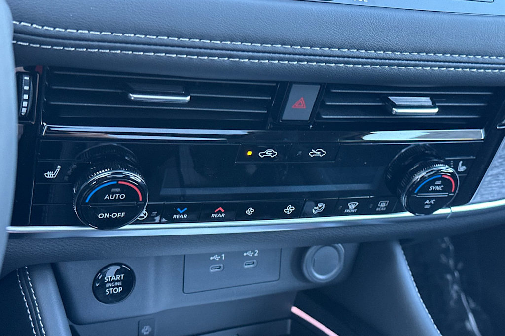 Thumbnail: 2026 Nissan Rogue - 26