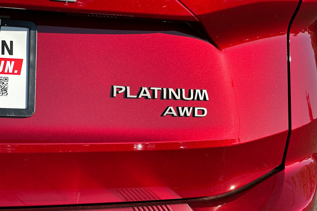 Thumbnail: 2026 Nissan Rogue - 8