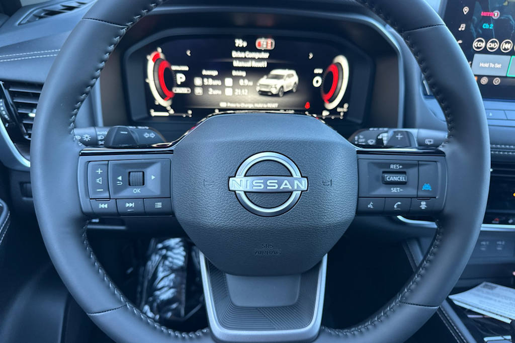 Thumbnail: 2026 Nissan Rogue - 28