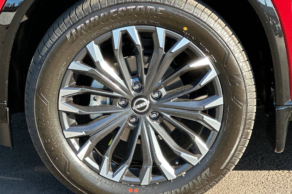 Thumbnail: 2026 Nissan Rogue - 9