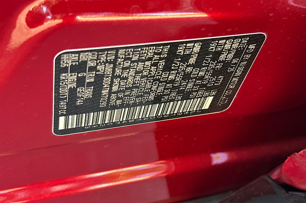 Thumbnail: 2026 Nissan Rogue - 18