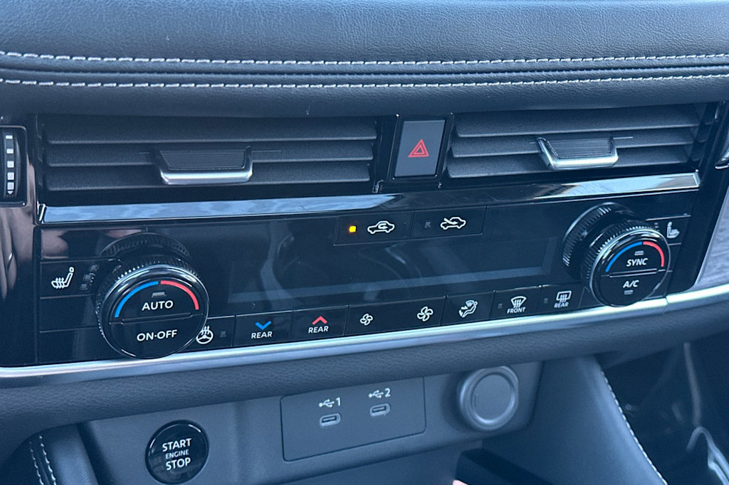 Thumbnail: 2026 Nissan Rogue - 26