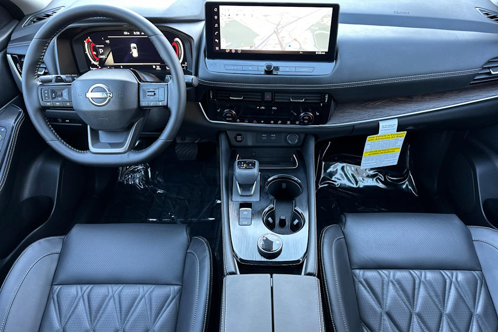 Thumbnail: 2026 Nissan Rogue - 3