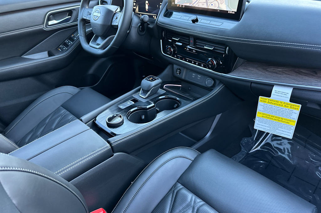 Thumbnail: 2026 Nissan Rogue - 12