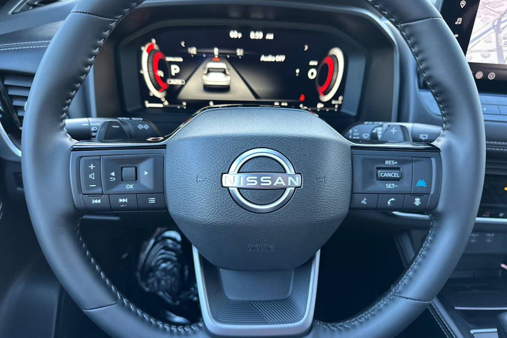 Thumbnail: 2026 Nissan Rogue - 28