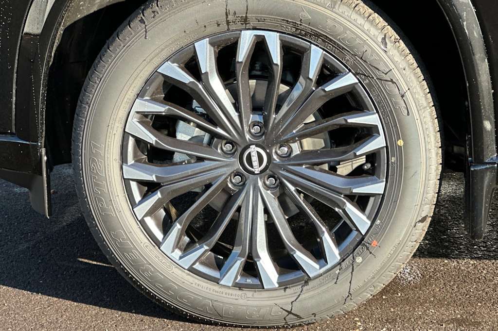 Thumbnail: 2026 Nissan Rogue - 8