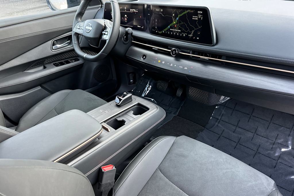 Thumbnail: 2025 Nissan Ariya - 12