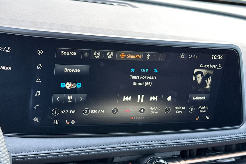 Thumbnail: 2025 Nissan Ariya - 13