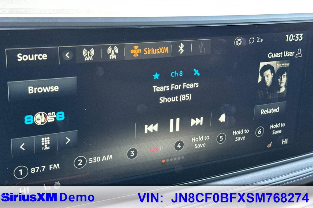Thumbnail: 2025 Nissan Ariya - 30