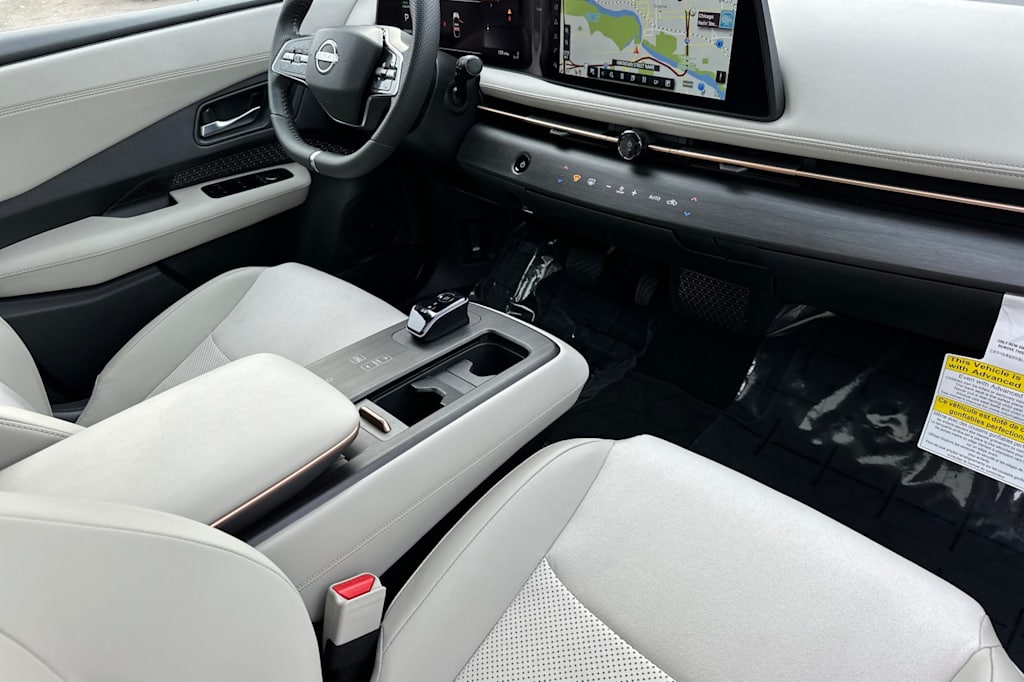 Thumbnail: 2025 Nissan Ariya - 11